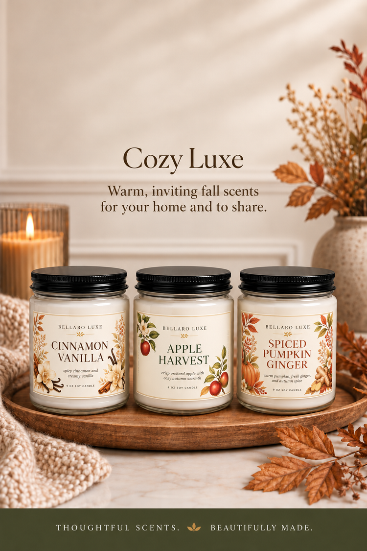 Cozy Luxe