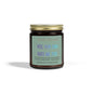 Scented Candle — “Yes, You Can Date Me Too” Coconut Apricot Wax (4oz, 9oz)