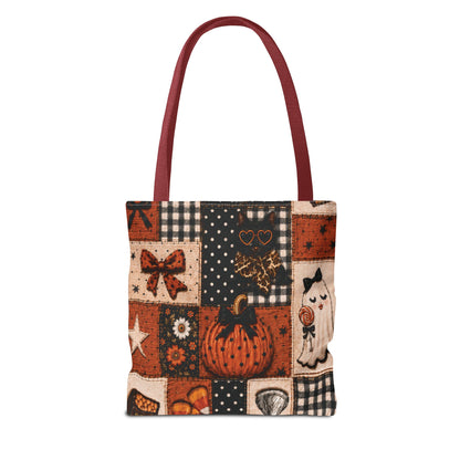 Sweet & Spooky Halloween Tote Bag