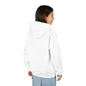 Halloween Cutie Youth Hoodie — Cute Ghost & Jack-O’-Lantern Kids Pullover