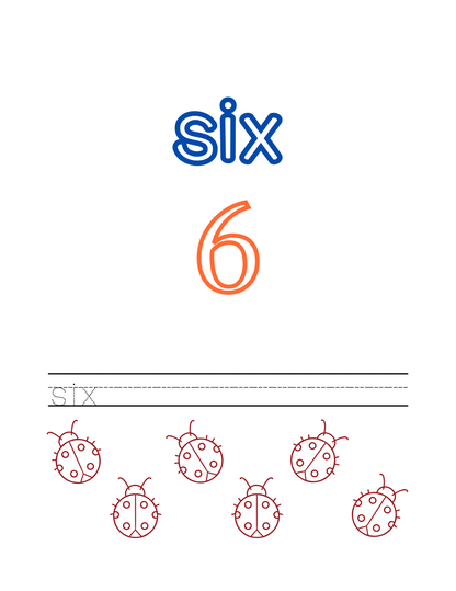 Early Learning eBook Bundle – Teach Toddlers to Write, Count & Learn with Confidence (Digital Download)