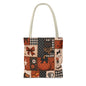 Sweet & Spooky Halloween Tote Bag