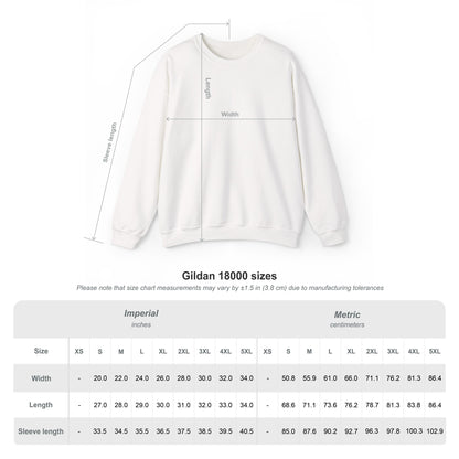 Crewneck Sweatshirt — Embroidered Black “Pumpkin Season” Fall Graphic