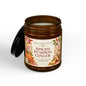 Spiced Pumpkin Ginger Soy Candle  Hand-Poured 9oz Fall Scented Candle