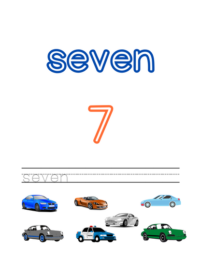 Early Learning eBook Bundle – Teach Toddlers to Write, Count & Learn with Confidence (Digital Download)