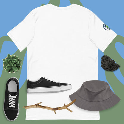 Back side Product mockup