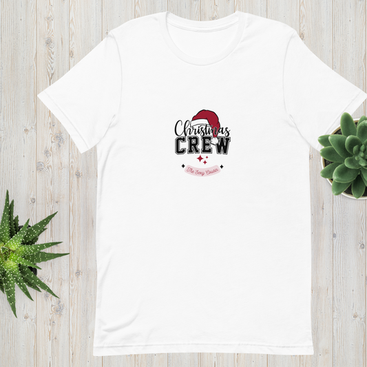 The Sexy Cousin – Christmas Crew Holiday T-Shirt | Bella+Canvas 3001