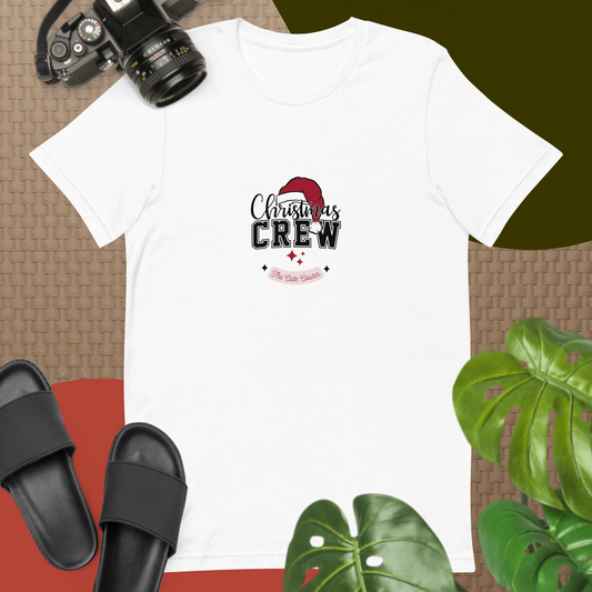 The Cute Cousin – Christmas Crew Holiday T-Shirt | Bella+Canvas 3001